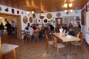 Gemütliches Beisammensein